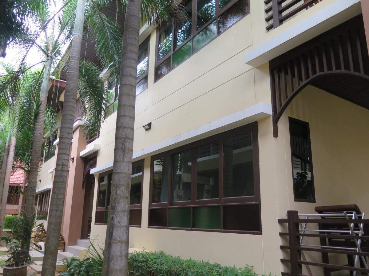 Hotel Tandt House Lamai Beach  Exterior foto