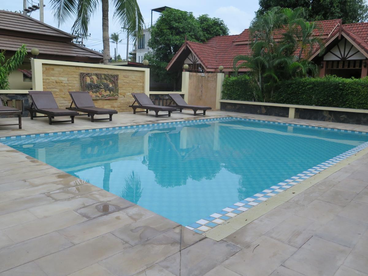 Hotel Tandt House Lamai Beach  Exterior foto