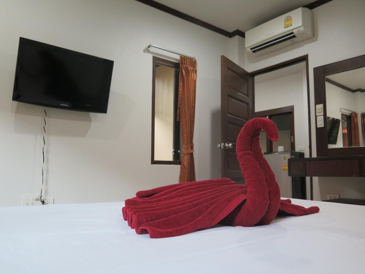 Hotel Tandt House Lamai Beach  Exterior foto