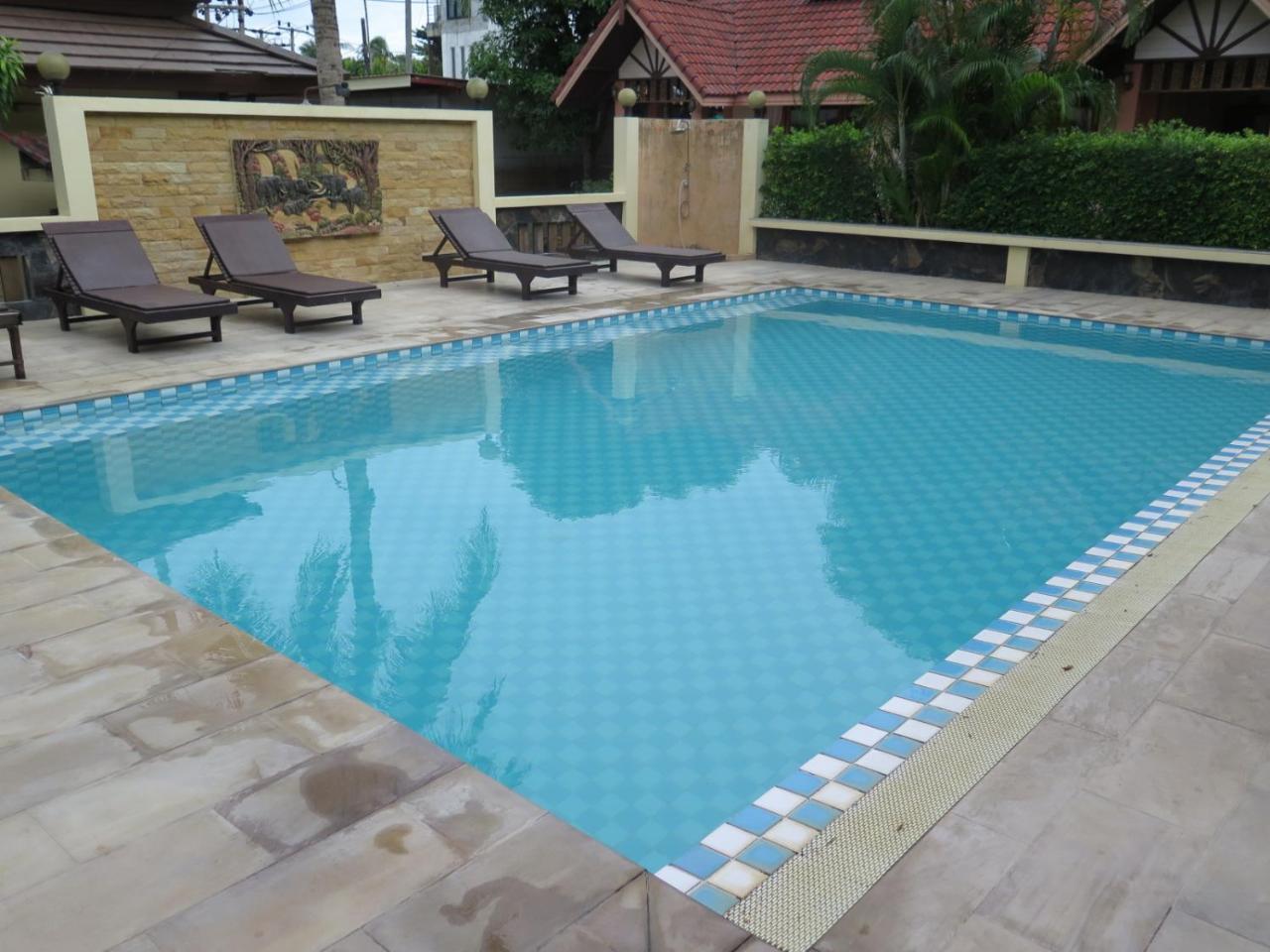 Hotel Tandt House Lamai Beach  Exterior foto