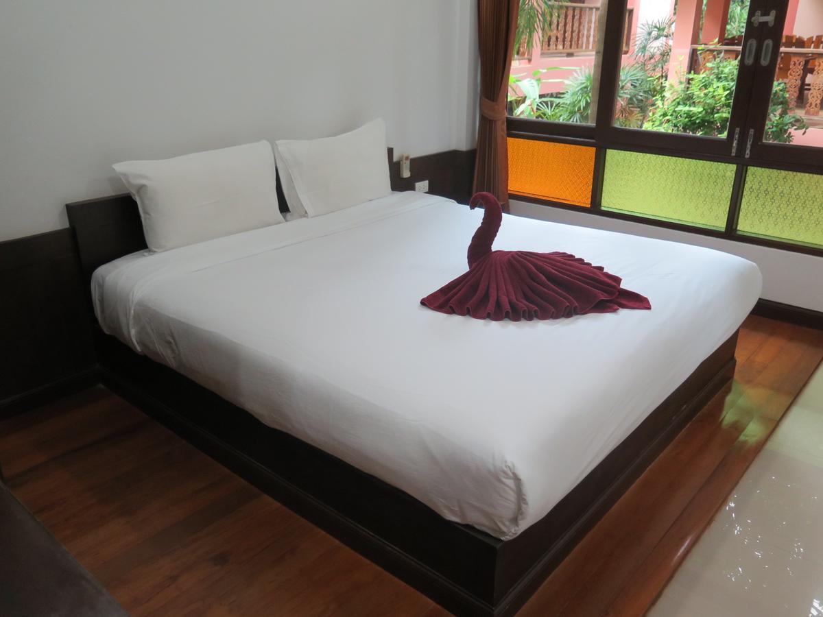 Hotel Tandt House Lamai Beach  Exterior foto