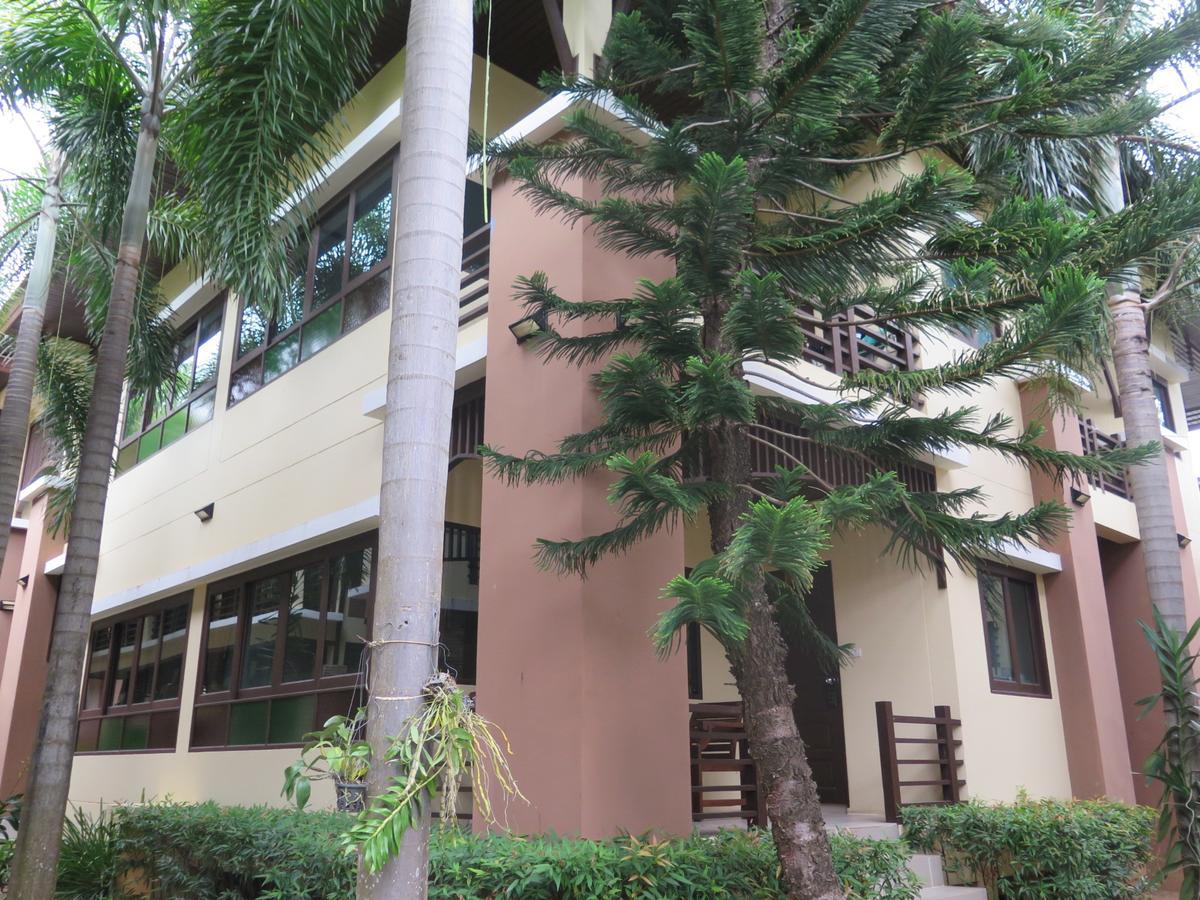 Hotel Tandt House Lamai Beach  Exterior foto
